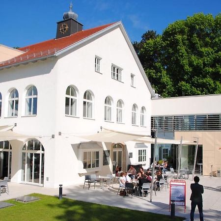 Hotel Jaegermayrhof Linz Exterior foto