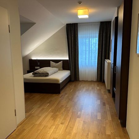 Hotel Jaegermayrhof Linz Exterior foto
