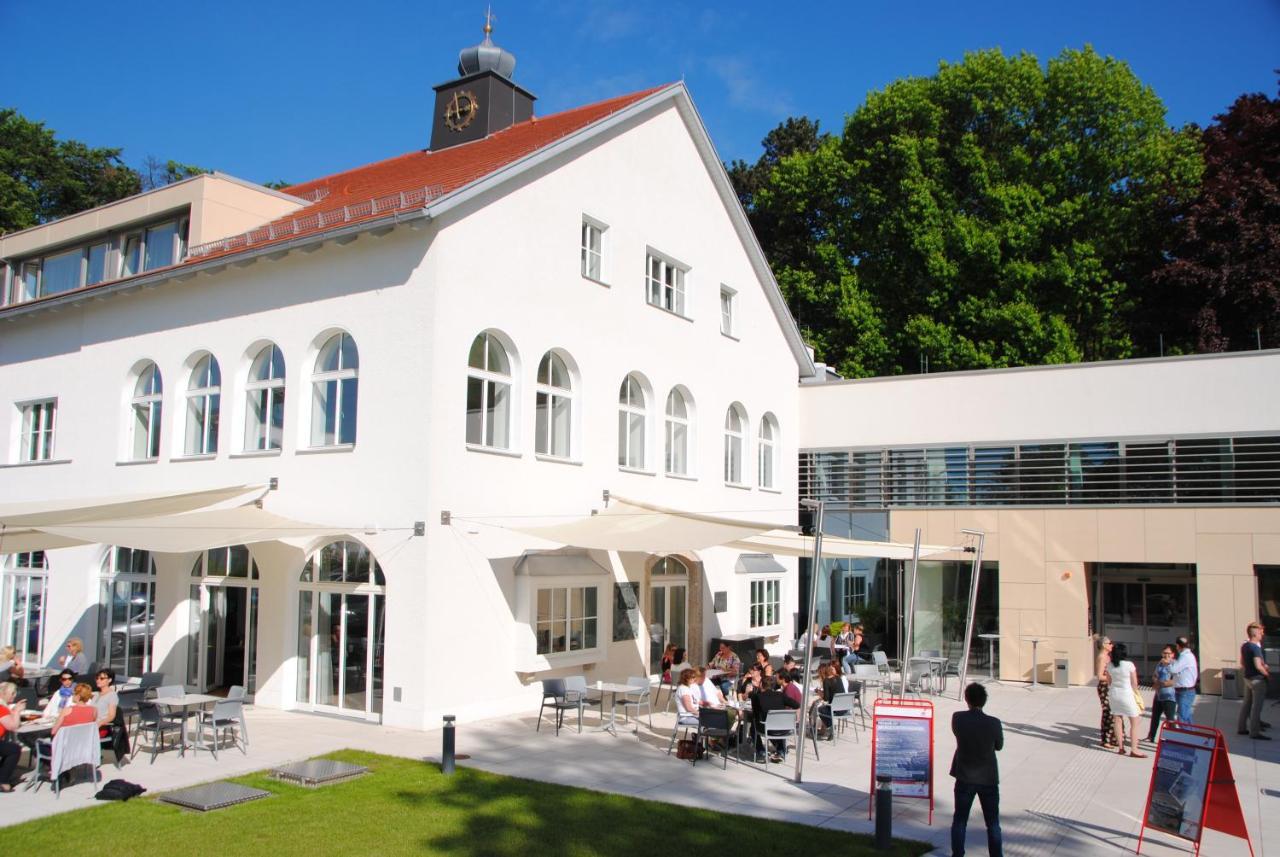 Hotel Jaegermayrhof Linz Exterior foto
