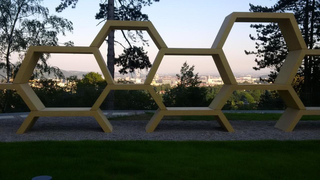 Jaegermayrhof Linz Exterior foto