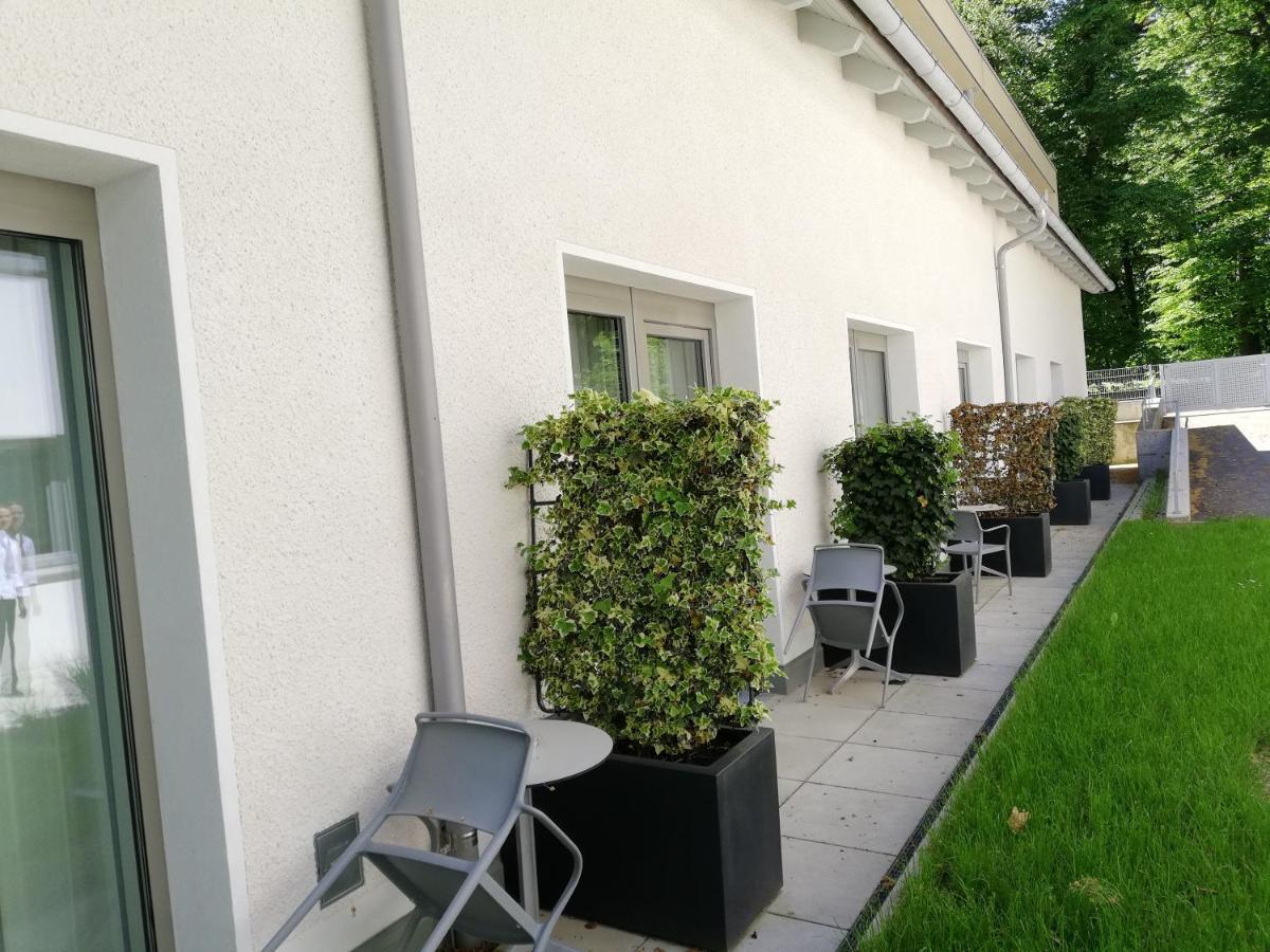 Hotel Jaegermayrhof Linz Exterior foto