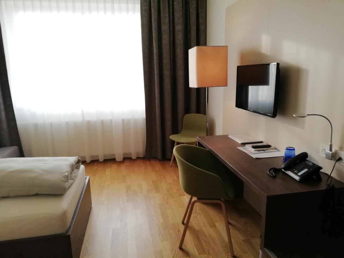 Hotel Jaegermayrhof Linz Exterior foto