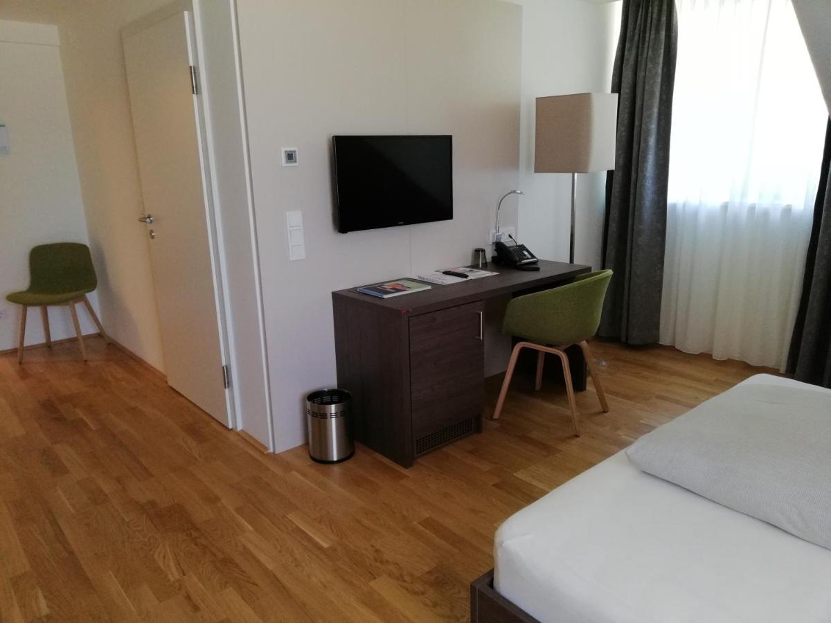Hotel Jaegermayrhof Linz Exterior foto