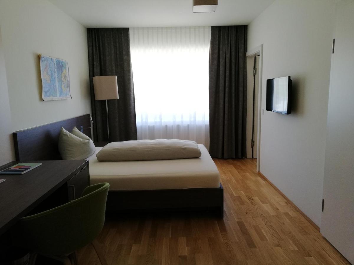 Hotel Jaegermayrhof Linz Exterior foto