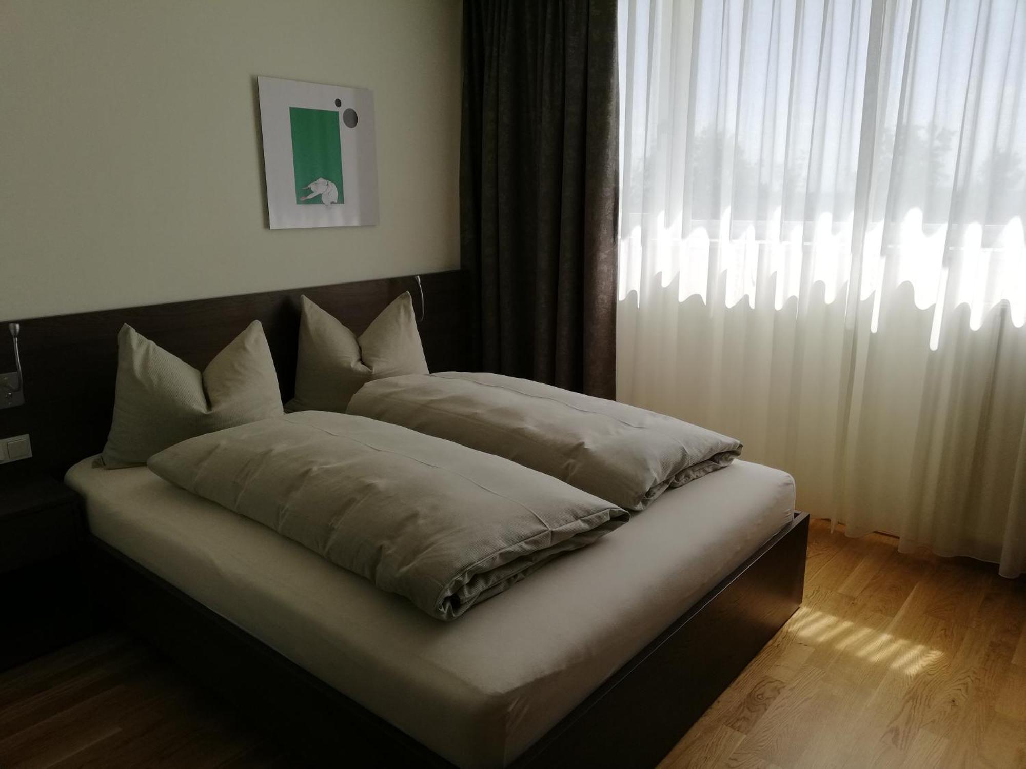 Hotel Jaegermayrhof Linz Habitación foto