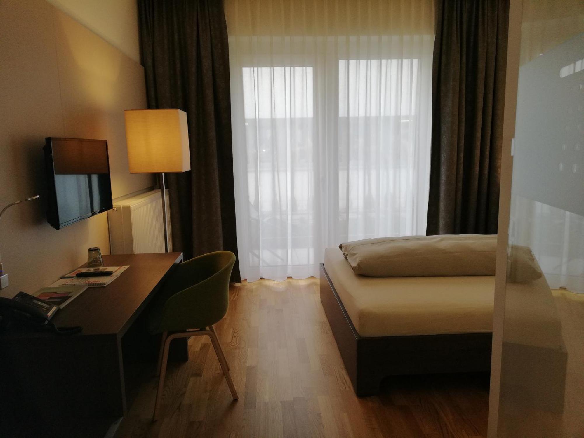 Hotel Jaegermayrhof Linz Habitación foto