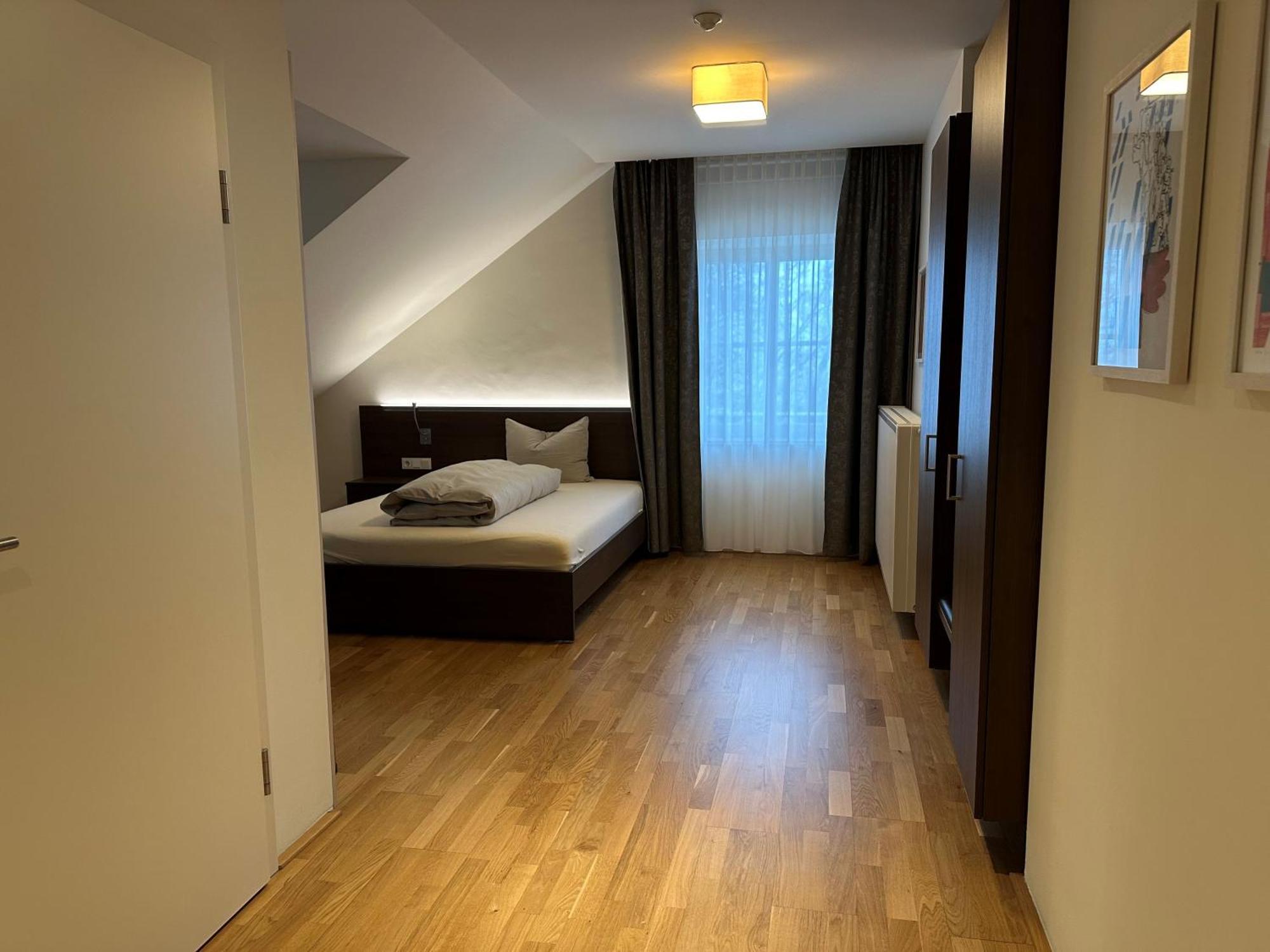 Hotel Jaegermayrhof Linz Exterior foto