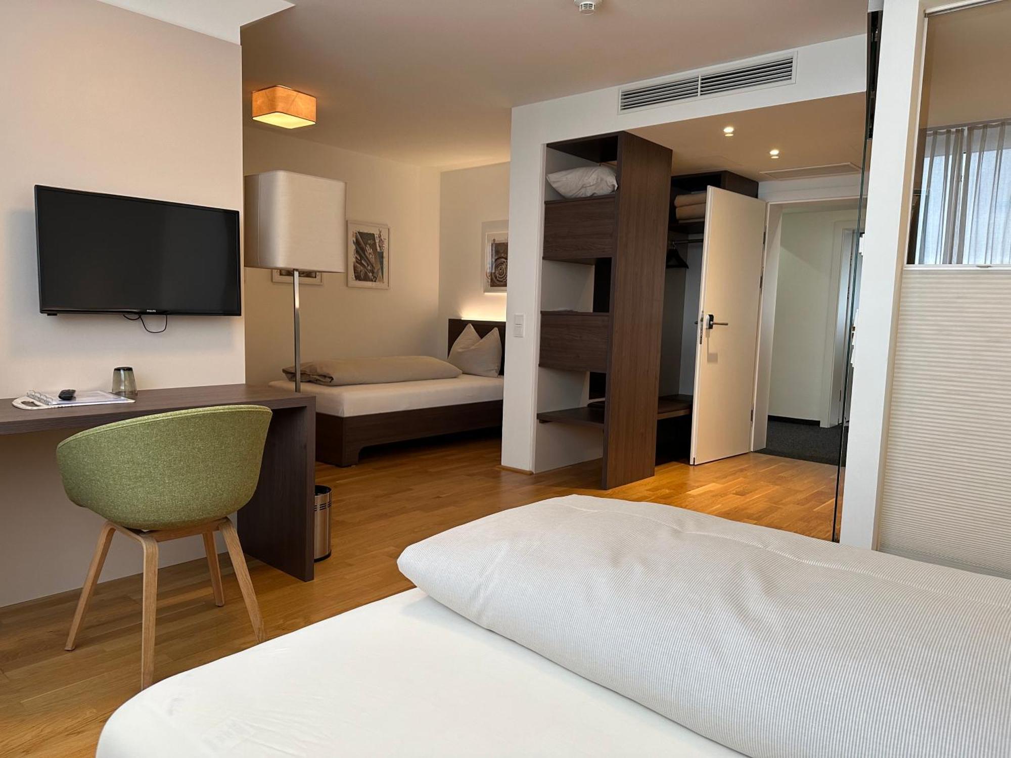 Hotel Jaegermayrhof Linz Exterior foto
