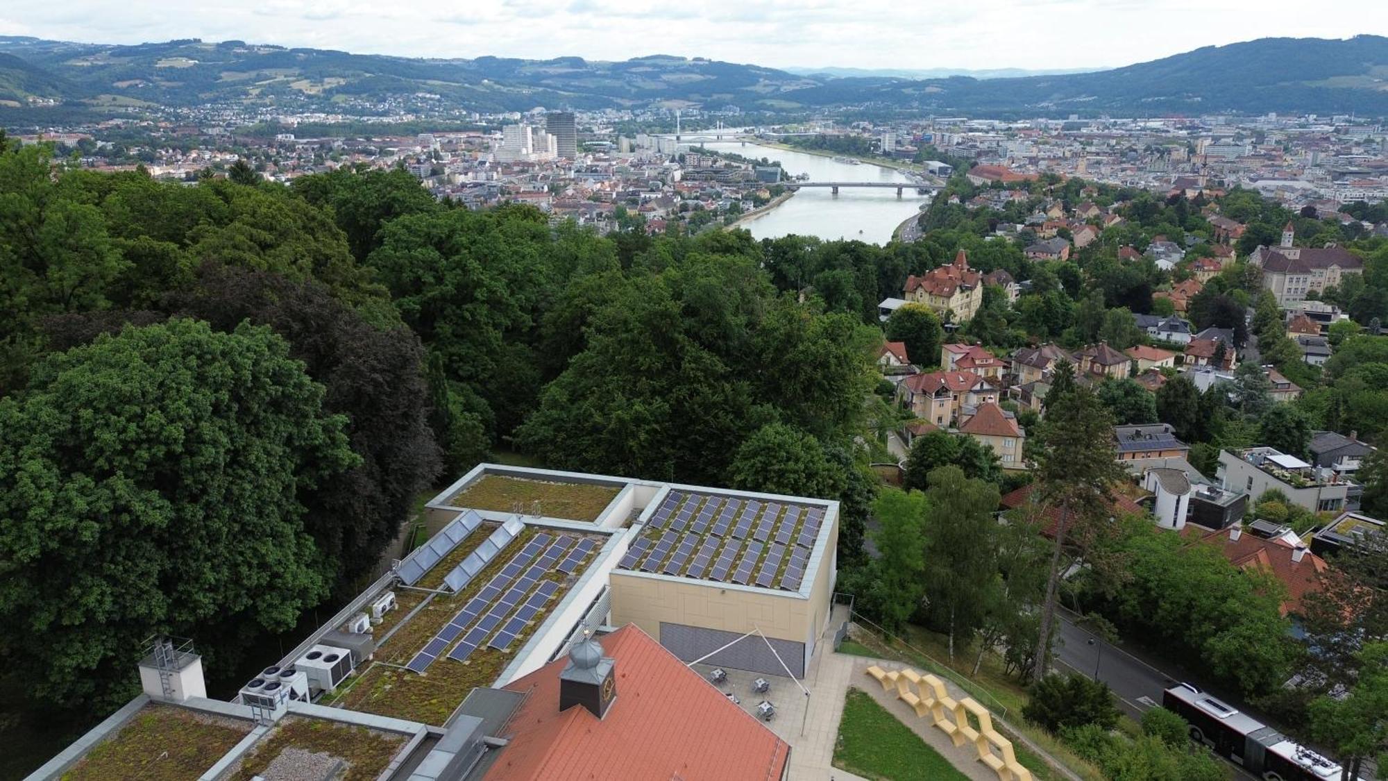 Hotel Jaegermayrhof Linz Exterior foto